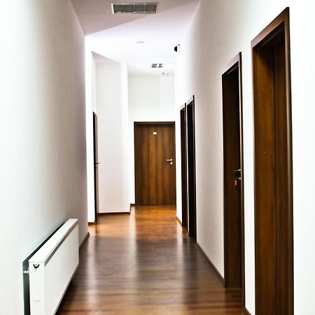 Big City Hostel فروتسواف المظهر الخارجي الصورة