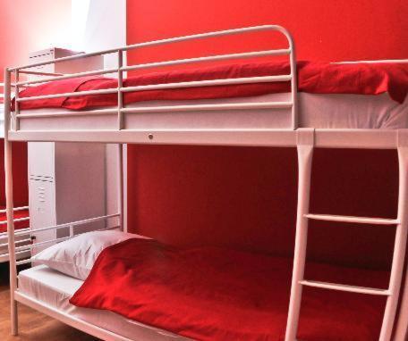 Big City Hostel فروتسواف الغرفة الصورة