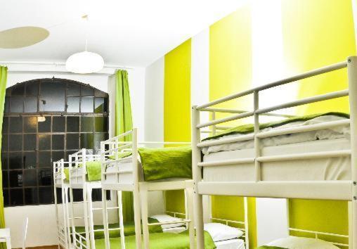 Big City Hostel فروتسواف الغرفة الصورة