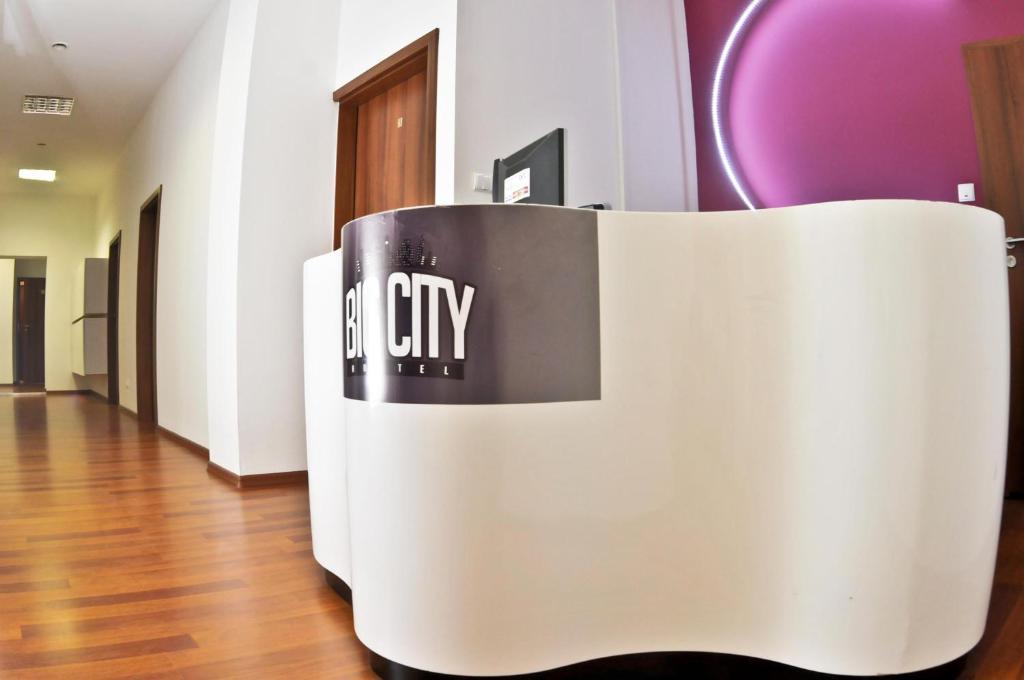 Big City Hostel فروتسواف المظهر الخارجي الصورة