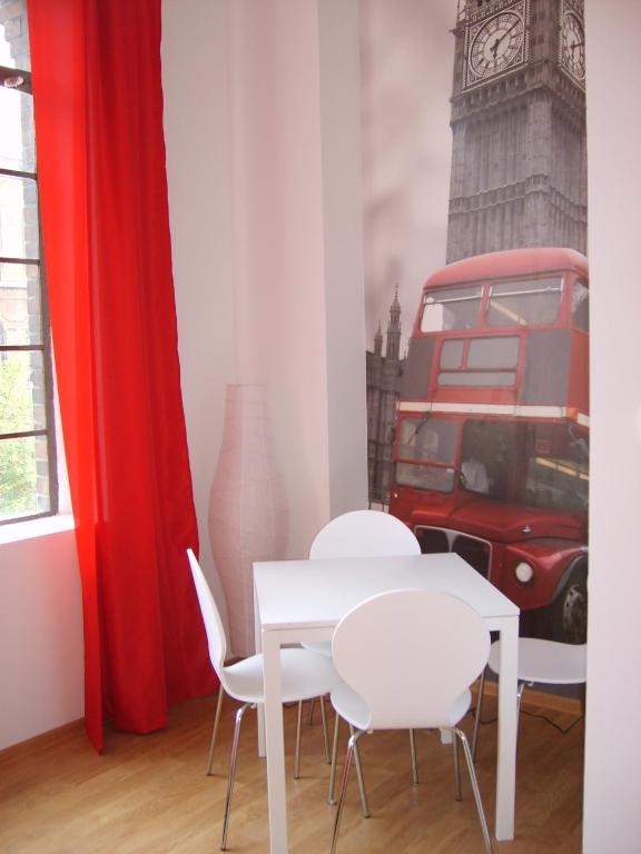 Big City Hostel فروتسواف الغرفة الصورة