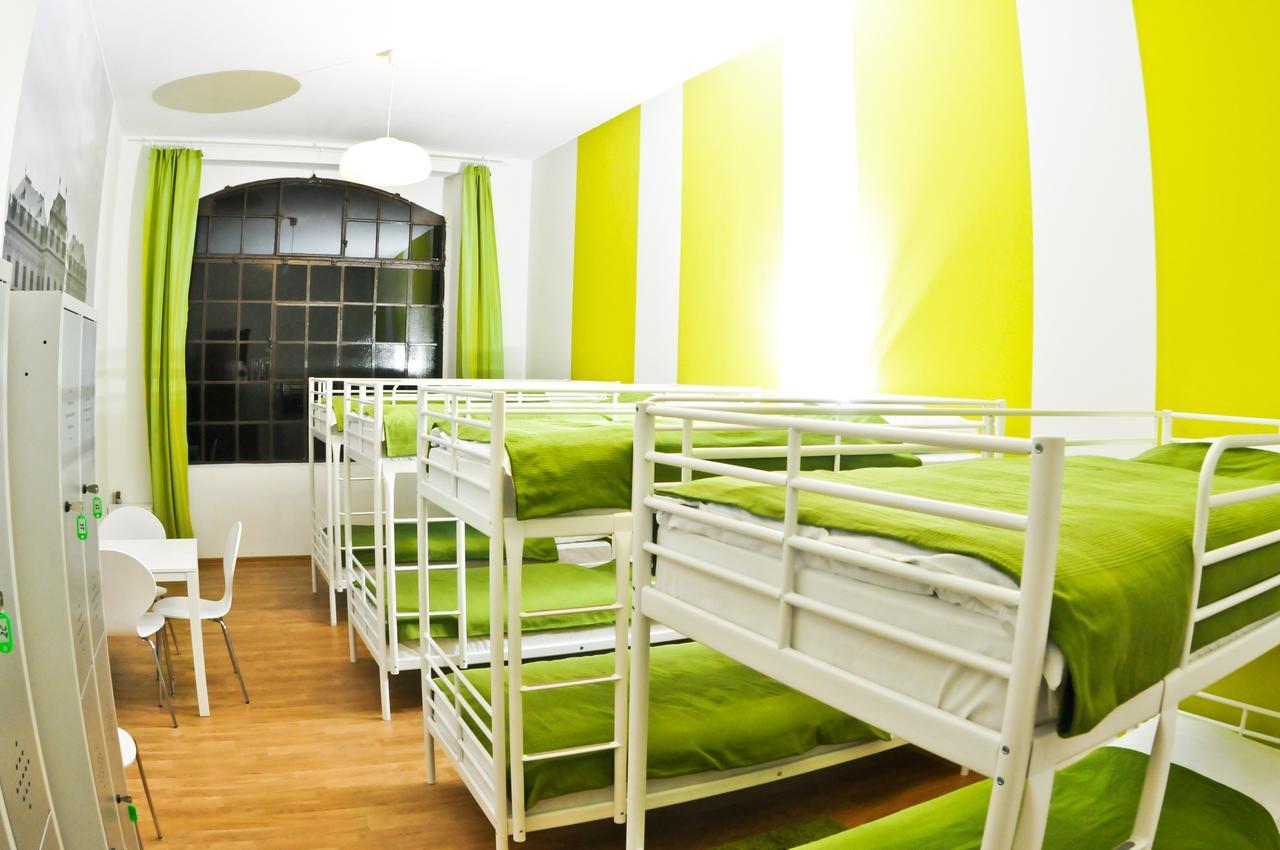 Big City Hostel فروتسواف المظهر الخارجي الصورة
