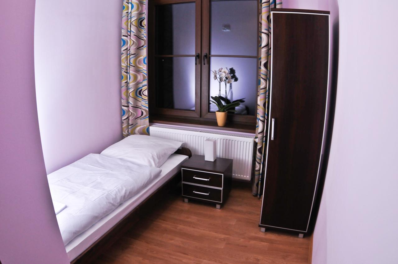 Big City Hostel فروتسواف المظهر الخارجي الصورة