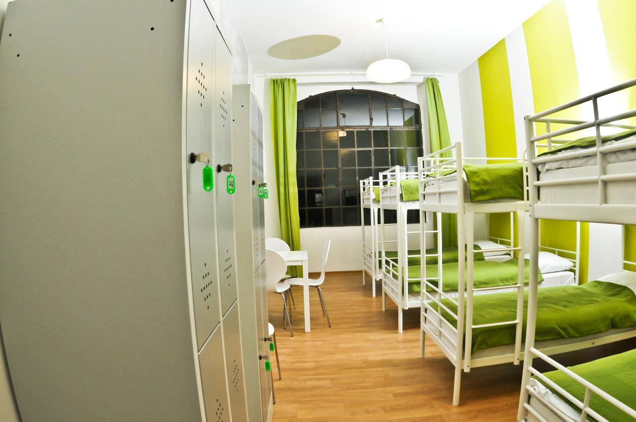 Big City Hostel فروتسواف المظهر الخارجي الصورة