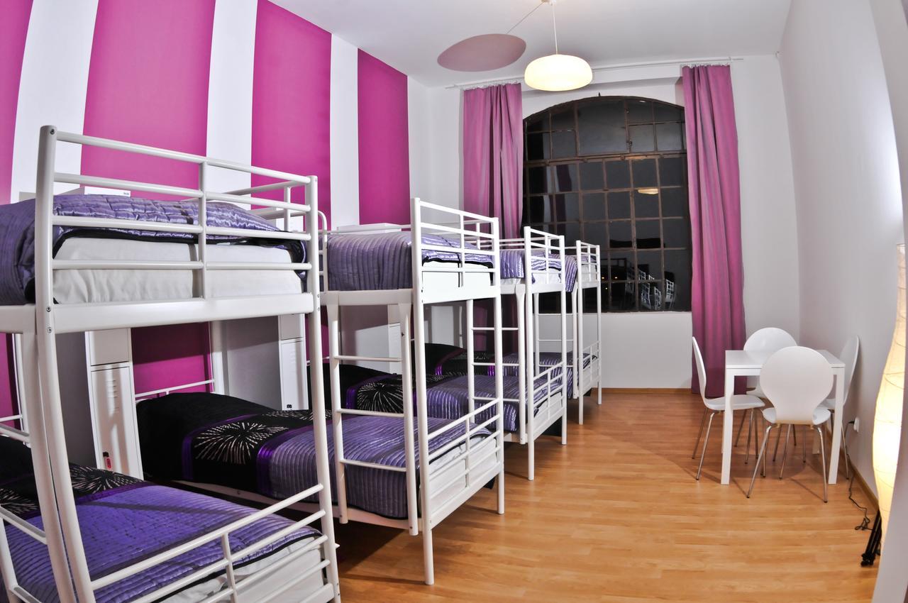 Big City Hostel فروتسواف المظهر الخارجي الصورة
