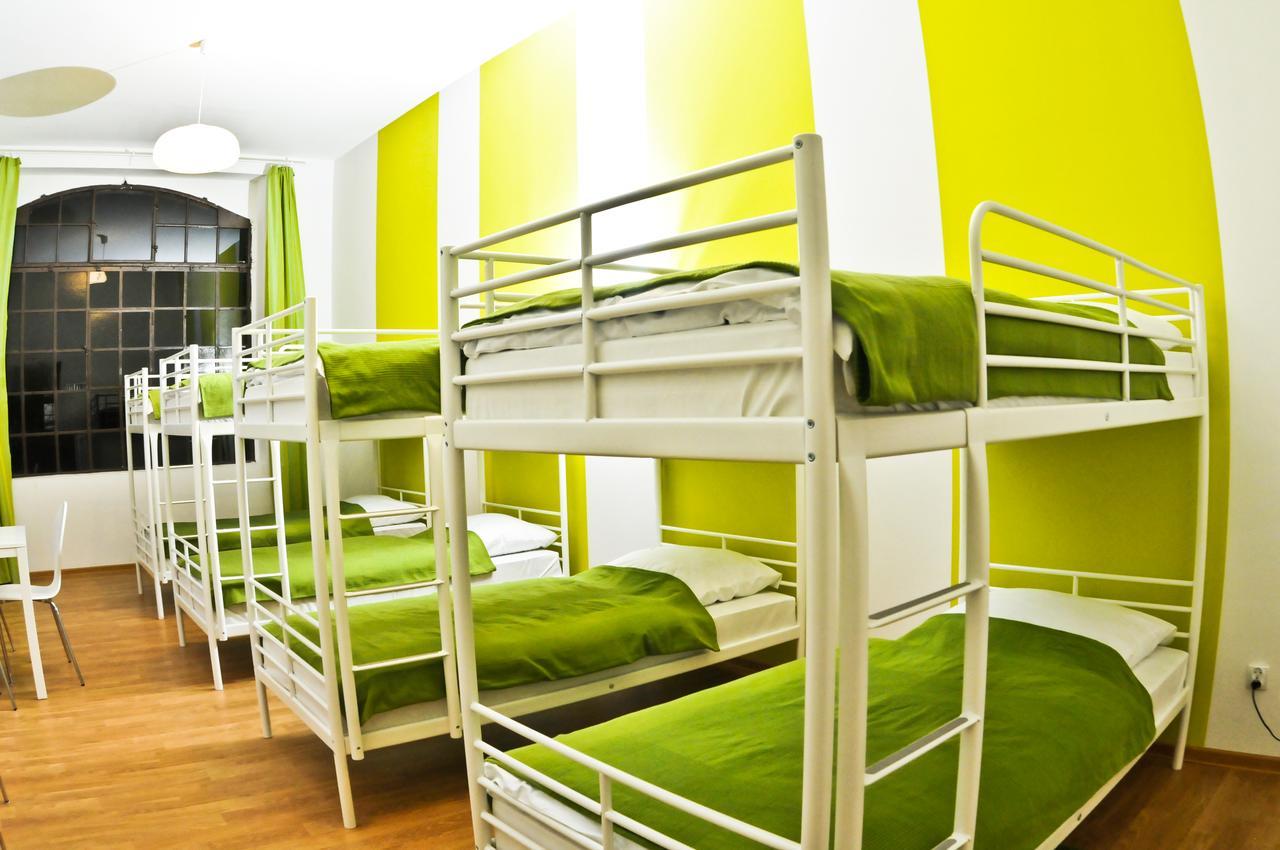 Big City Hostel فروتسواف المظهر الخارجي الصورة