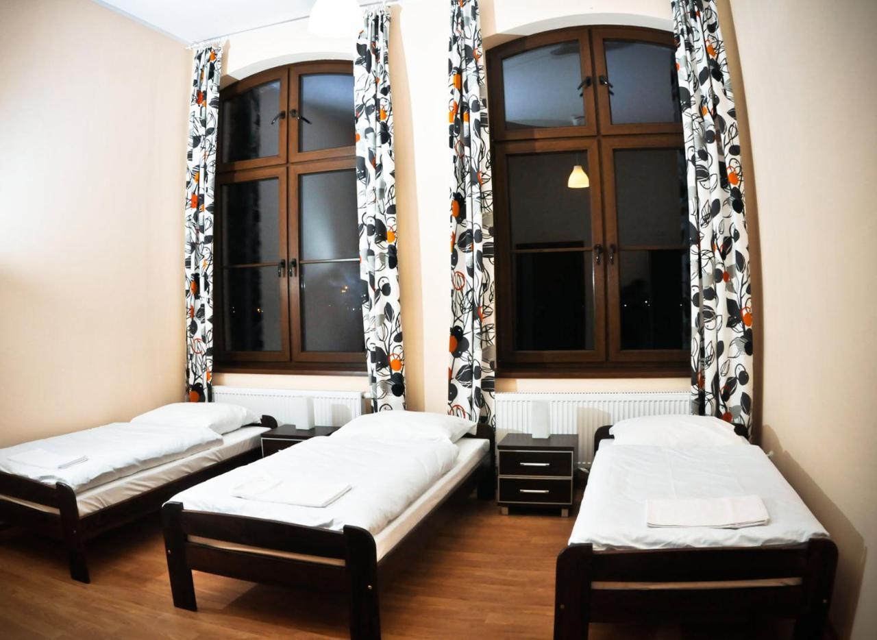 Big City Hostel فروتسواف المظهر الخارجي الصورة
