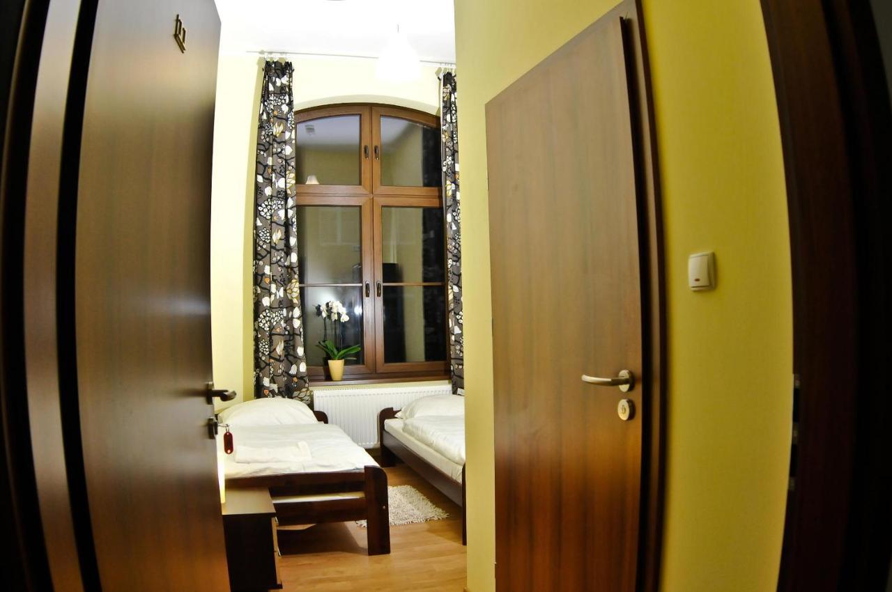 Big City Hostel فروتسواف المظهر الخارجي الصورة