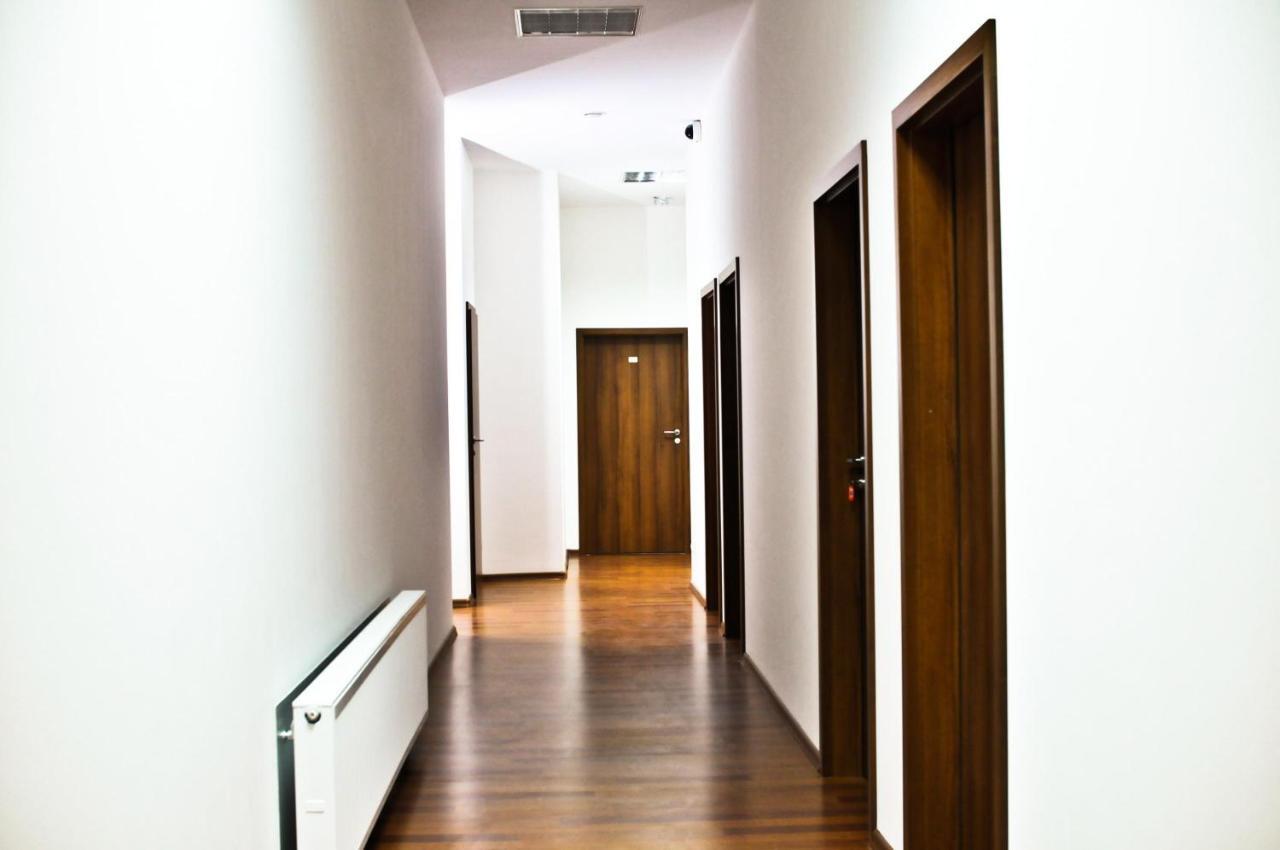 Big City Hostel فروتسواف المظهر الخارجي الصورة