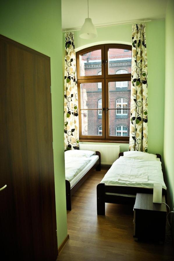 Big City Hostel فروتسواف الغرفة الصورة