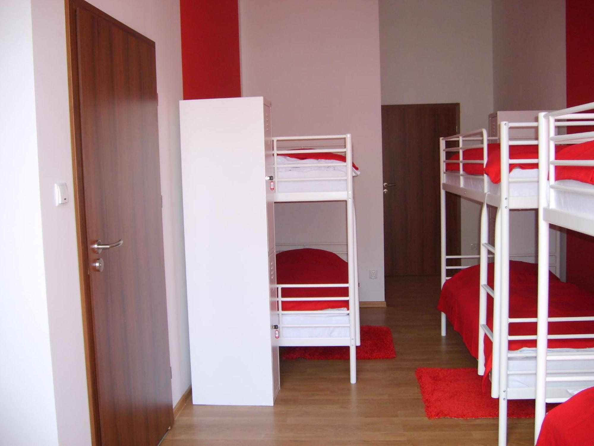 Big City Hostel فروتسواف المظهر الخارجي الصورة