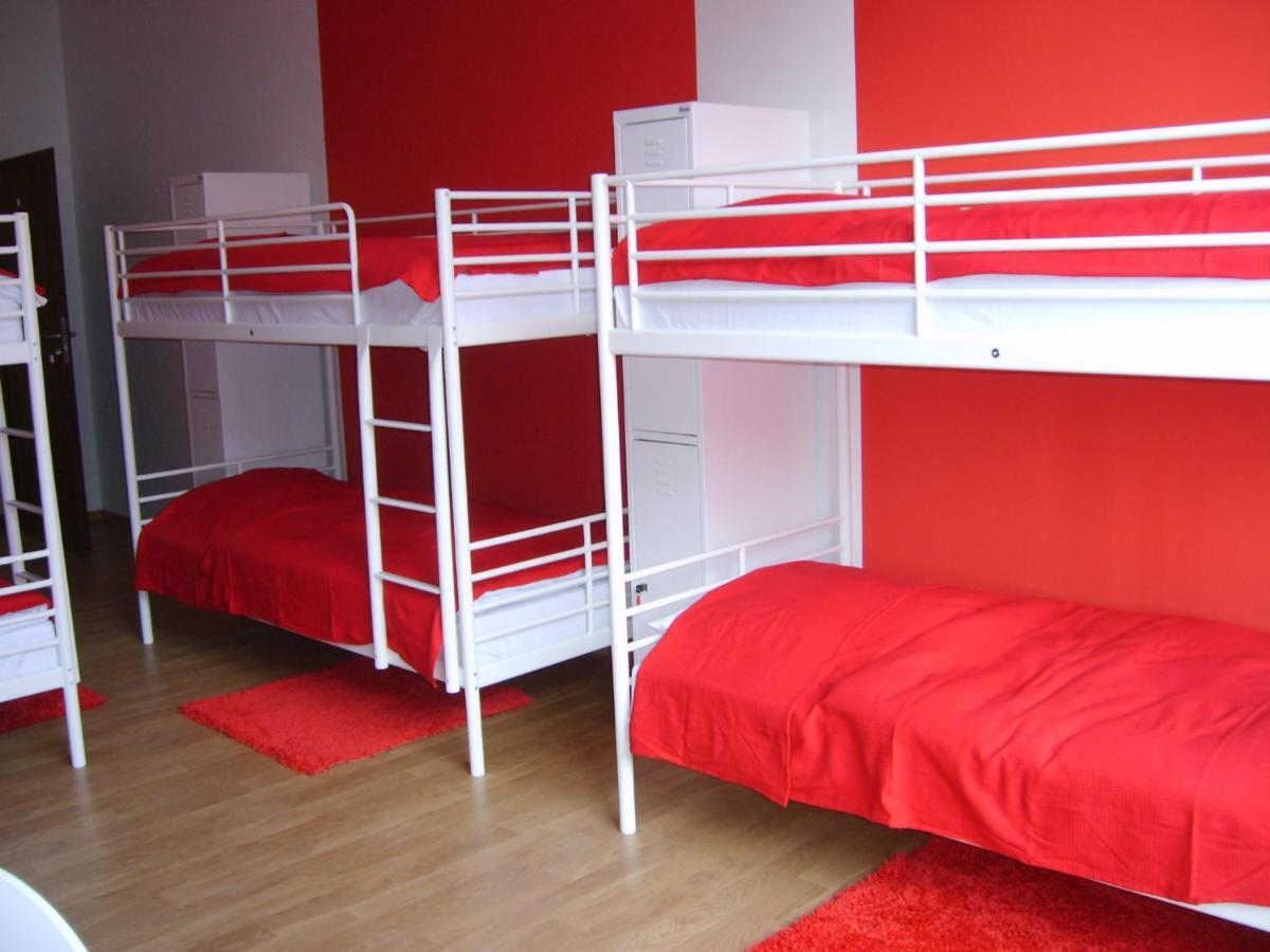 Big City Hostel فروتسواف الغرفة الصورة
